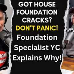 Are Foundation Cracks Normal? | Vertical Foundation Cracks | Horizontal Foundation Cracks