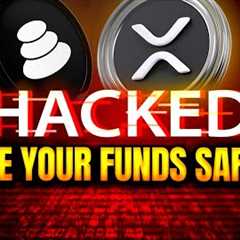 $116 Mn CRYPTO HACK Balancer! Are Your Funds Safe? 2 Weeks To Watch XRP Ripple