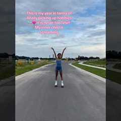 Hobbies to get into in your 20s 🛼🩷 #skating #hobbies #shorts