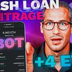 Flash Loan Bot Tutorial | ETH Crypto Arbitrage EXPLAINED! | Flash Loan Arbitrage!