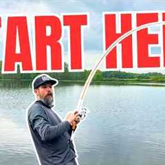 How to Fish (With No Experience): A Beginner’s Guide *Part 1*