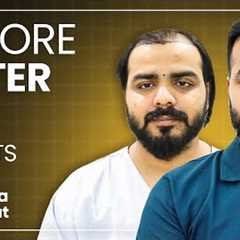 Hair Transplant in Results, Cost, Before and After Time Lapse | Best Hair Transplant India