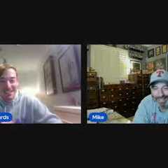 More Than A Collector- Cards, Meaningful Hobby Friendships, & Faith With @BaseballCollector!