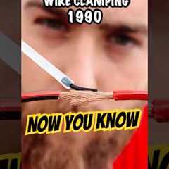 What Year Are You? Different Ways How to Connect Wires #car #wiring #carlovers #tools