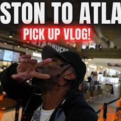 I WENT SNEAKER SHOPPING FROM HOUSTON TO ATLANTA & YOUR NOT GONNA BELIEVE WHAT I FOUND!!