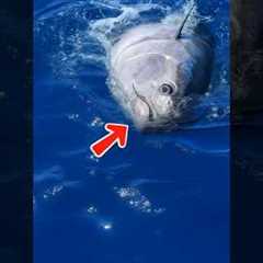 Monster Tuna Hooked in Deep Waters – Fishermen Can’t Believe Their Eyes