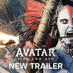 Avatar: Fire and Ash | New Trailer