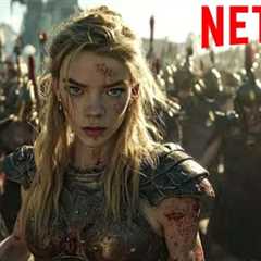 Top 8 Must-Watch TV SERIES You Can't Afford to miss 2025! 