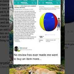 Funniest Amazon Review Ever