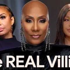 Everyone Thought Tamar Was the Problem… Until Now | The Braxtons
