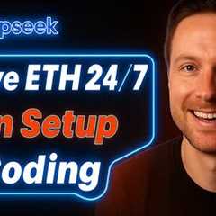 Crypto Mining 2025 without hardware: The Future of Earning with ChatGPT | #Ericweb3developer