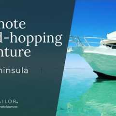 A Remote Island-Hopping Adventure - Eyre Peninsula Cruises