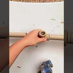 Practical methods for plumbers to repair damaged water pipes 🛠️💧