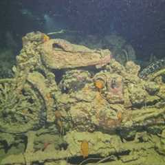 Red Sea Scuba Diving: Thistlegorm - Day, Dusk and Night.