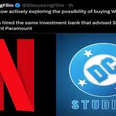 Netflix Is Really Doing It!