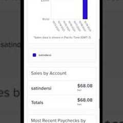 $68 sale in 4 clicks | ClickBank affiliate marketing earning proof | Instagram affiliate marketing