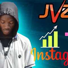 Jvzoo Affiliate Marketing With Instagram - [Make-Money=Online Tutorial Beginners Guide]