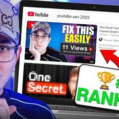 How I rank higher on YouTube With These SEO Hacks (Step By Step)