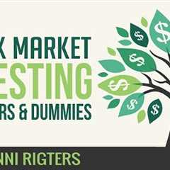 Stock Market Investing for Beginners & Dummies (Make Money) Audiobook - Full Length