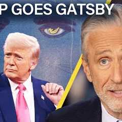 Trump Throws Gatsby Party as SNAP Funding Expires, Makes It Rain on Argentina | The Daily Show