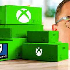 I Bought $6 Xboxes at Goodwill...