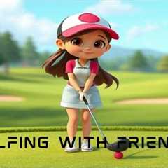 Golfing with Friends: Where's the Hole?!