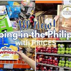 Grocery Shopping Vlog | FINAL S&R haul + Prices | What's on sale? | Buying kitchen essentials