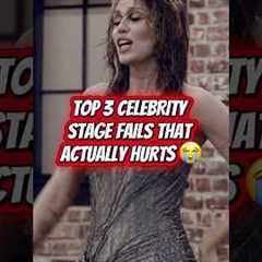 Really hurt when its fail. #celebrityfails #CELEBRITY