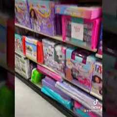 Section full of toys 💪 #toy #toys #toystore #shopping #shoppingtoys #funnytoys