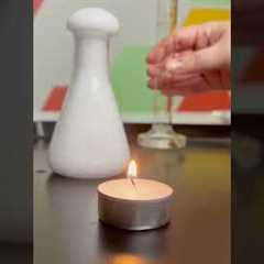 Fire Extinguisher Science Experiment for Kids