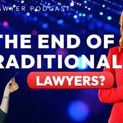 From Lawyer to Legal Engineer? How AI will transform the legal world - Guest Aleksandra Broniek