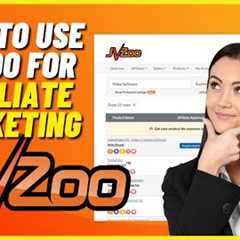 How To Use Jvzoo For Affiliate Marketing (Full Guide) | For Beginners
