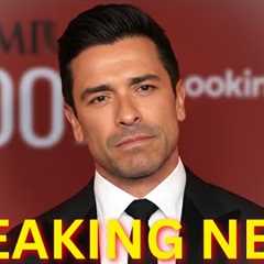 Tragic Sad News😭Goodbye Forever? Mark Consuelos Emotional Reaction to Shocking Cancer Results