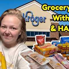 Grocery Shop With Me At Kroger & Ingles With Haul || $440 Grocery Budget For November || Family ..