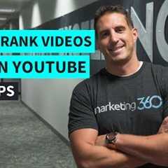 How To Rank Videos High On YouTube - 7 Tips