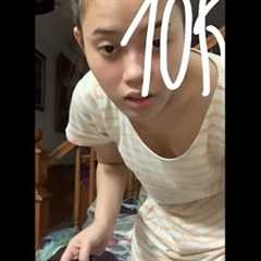 Live Shopping Online Sale Clothes Try On Haul Vlog.