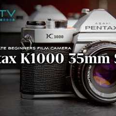 Ultimate Beginners 35mm Film Camera: Pentax K1000 - How To, Setup Guide, Tips, and History