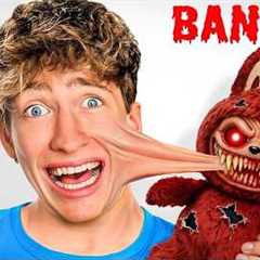 We Bought 250 BANNED Amazon Products!