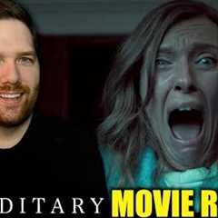 Hereditary - Movie Review