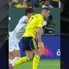 I Reunited With Cristiano Ronaldo 😳 #ishowspeed