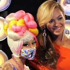 Beyonce Releases Flawless Remix ft Nicki Minaj