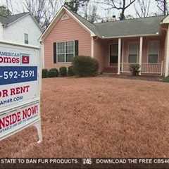 Complaints soar against American Homes 4 Rent