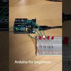 Arduino for beginners #arduino #programming