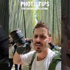 Try this framing technique in your photos! #photography