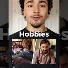 Most VS Least Attractive Male Hobbies According to Women