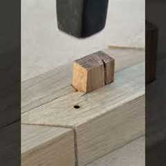 Ancient Japanese Wood Joinery - easy  #woodworking #joinery  #woodscraft #wood #carpentry