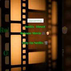 Upcoming Netflix Direct Release.  Movie 🎥 🍿 #shorts #tamilcinema #tamilmovie #netflix #subscribe