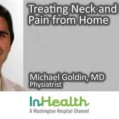 Treating Neck and Back Pain from Home