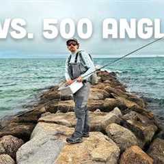 I Competed in the World's Largest Fly Fishing Tournament