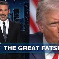 Trump Throws Great Gatsby Party as SNAP Benefits Expire, Blames Democrats for Shutdown &..